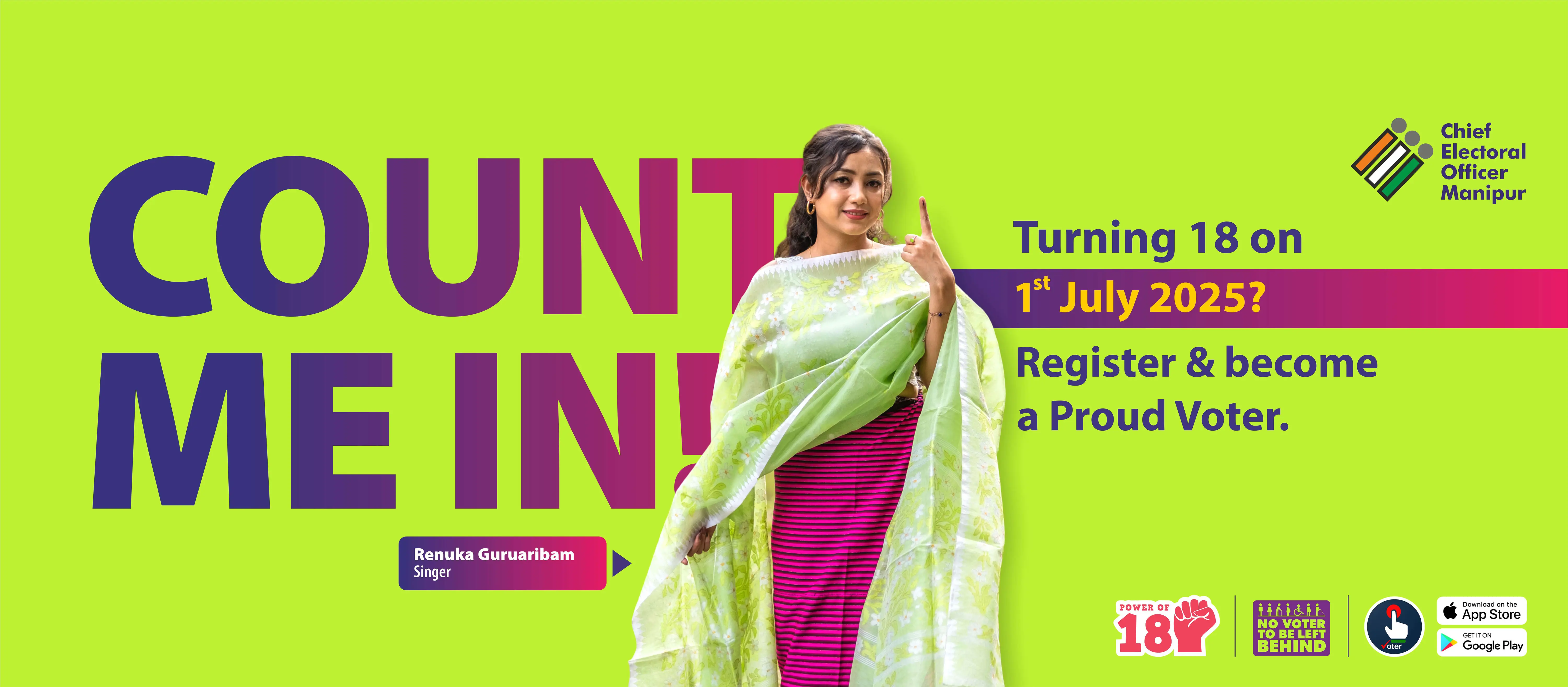Website Banner 2 - Hello Democracy